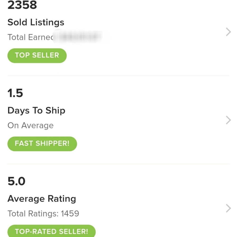 💗🎀🛍TOP RATED SELLER&SHIPPER🛍🎀💗 - Picture 2 of 2